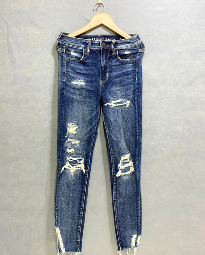 American Eagle Branded Original Denim Jeans For Kids