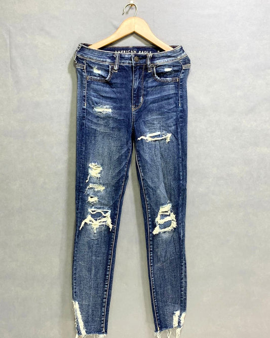 American Eagle Branded Original Denim Jeans For Kids