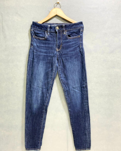 American Eagle Branded Original Denim Jeans For Men
