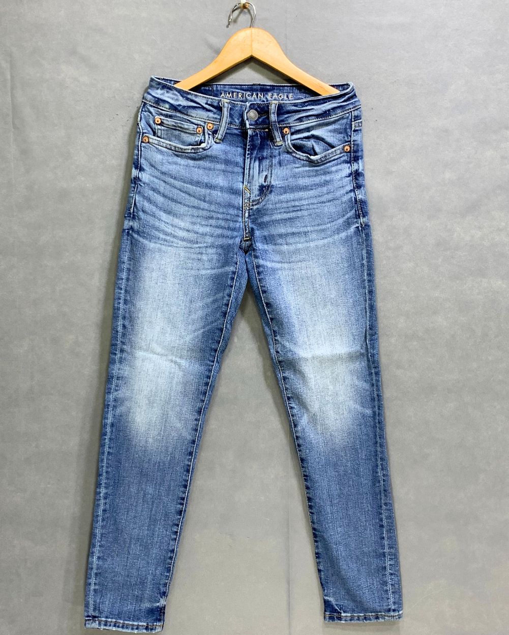 American Eagle Branded Original Denim Jeans For Men