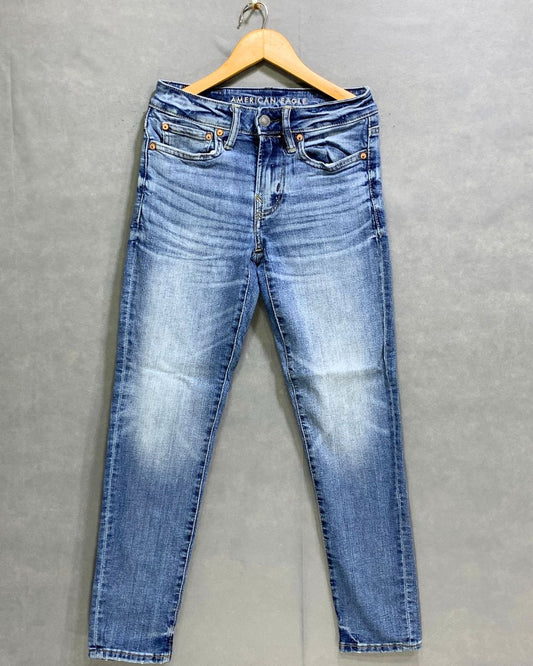 American Eagle Branded Original Denim Jeans For Men