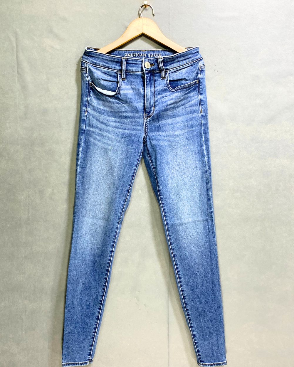 American Eagle Branded Original Denim Jeans For Men