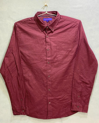 Aeropostale Branded Original Cotton Shirt For Men