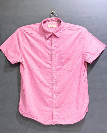 Aeropostale Branded Original Cotton Shirt For Men
