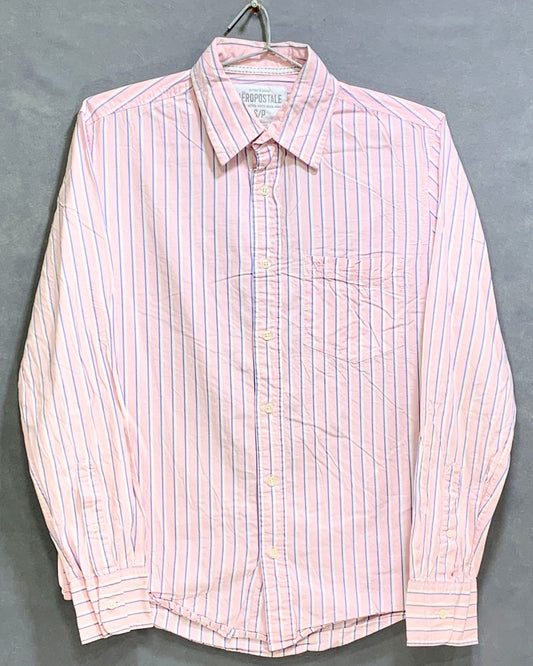 Aeropostale Branded Original Cotton Shirt For Men