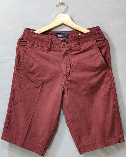 American Eagle Branded Original Cotton Short For Men
