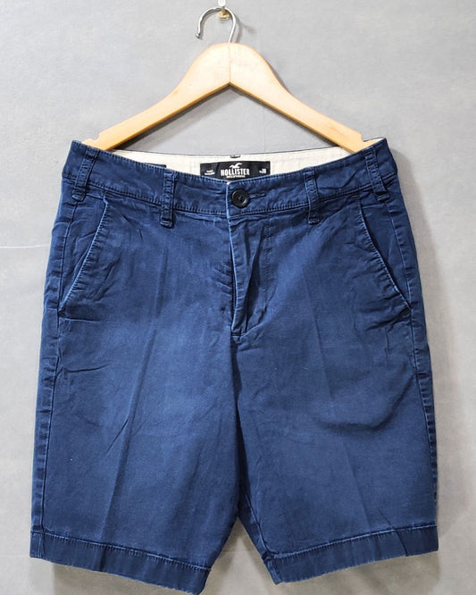 Hollister Branded Original Cotton Short For Men