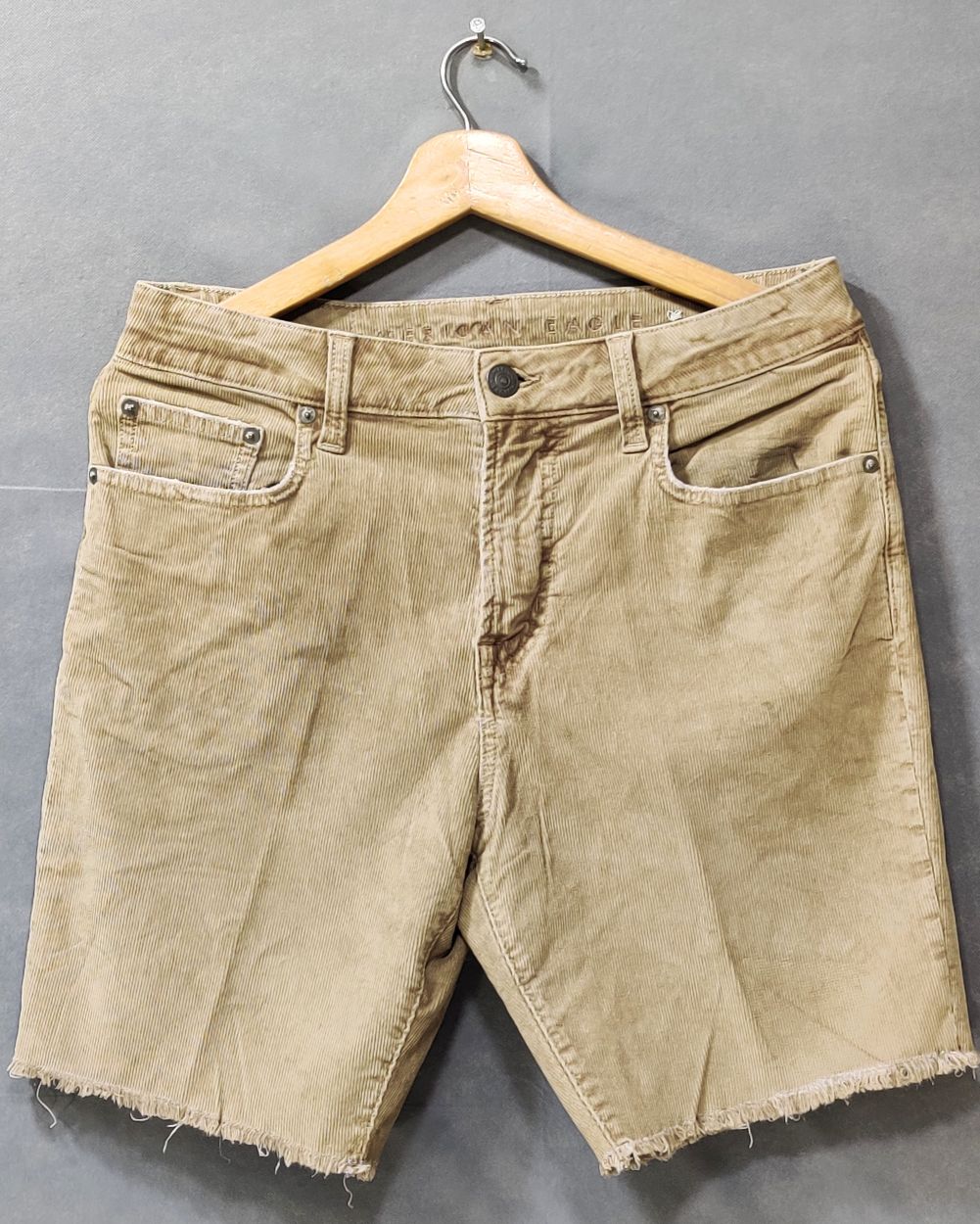 American Eagle Branded Original Cotton Short For Men