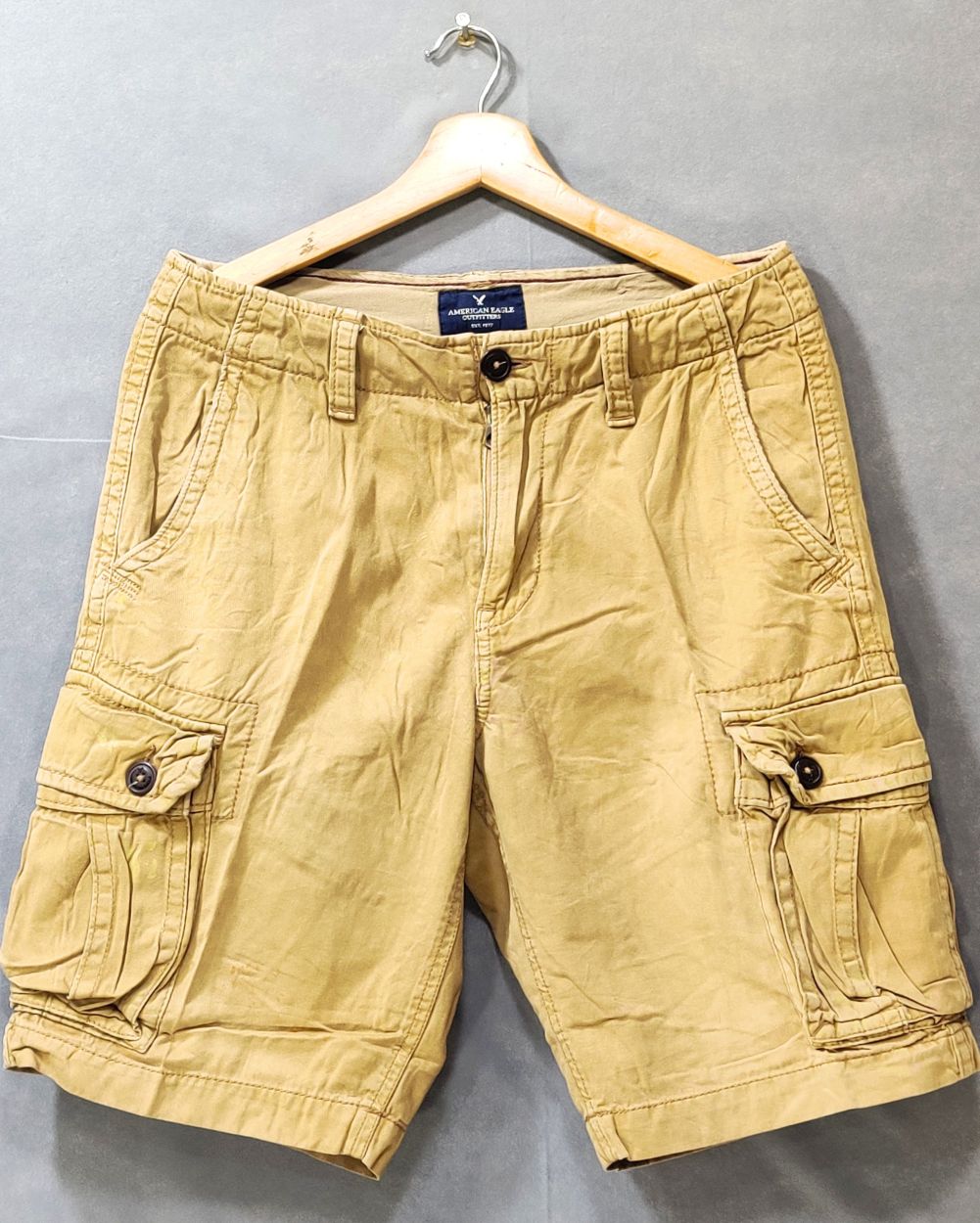 American Eagle Branded Original Cotton Short For Men