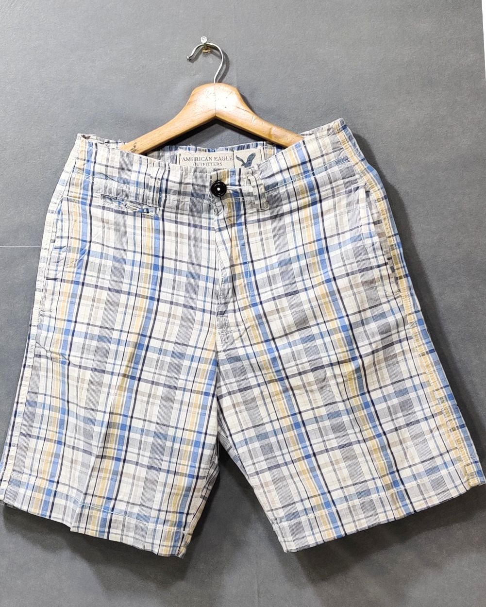 American Eagle Branded Original Cotton Short For Men