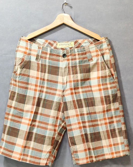 Aeropostale Branded Original Cotton Short For Men