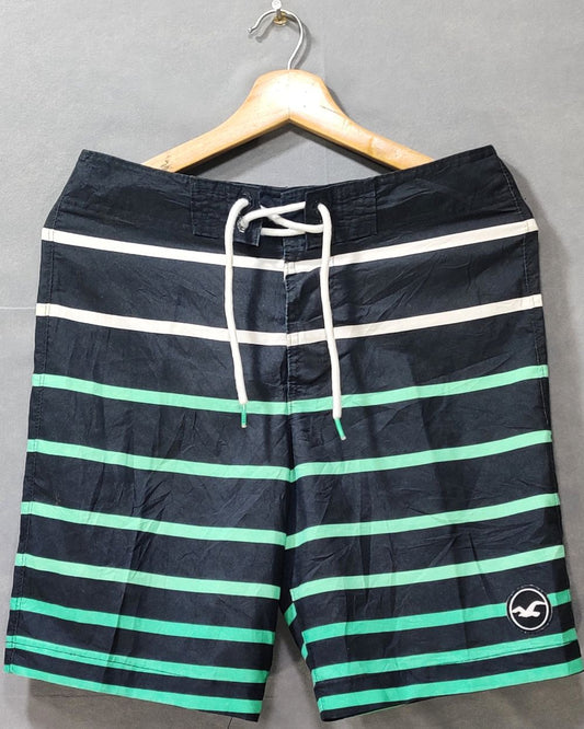 Hollister Branded Original Cotton Short For Men