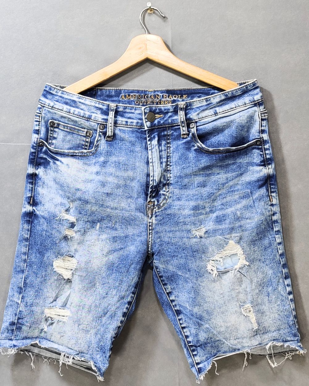 American Eagle Branded Original Cotton Short For Men