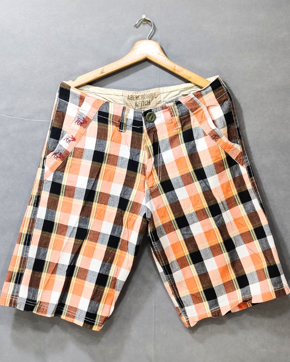 Aeropostale Branded Original Cotton Short For Men