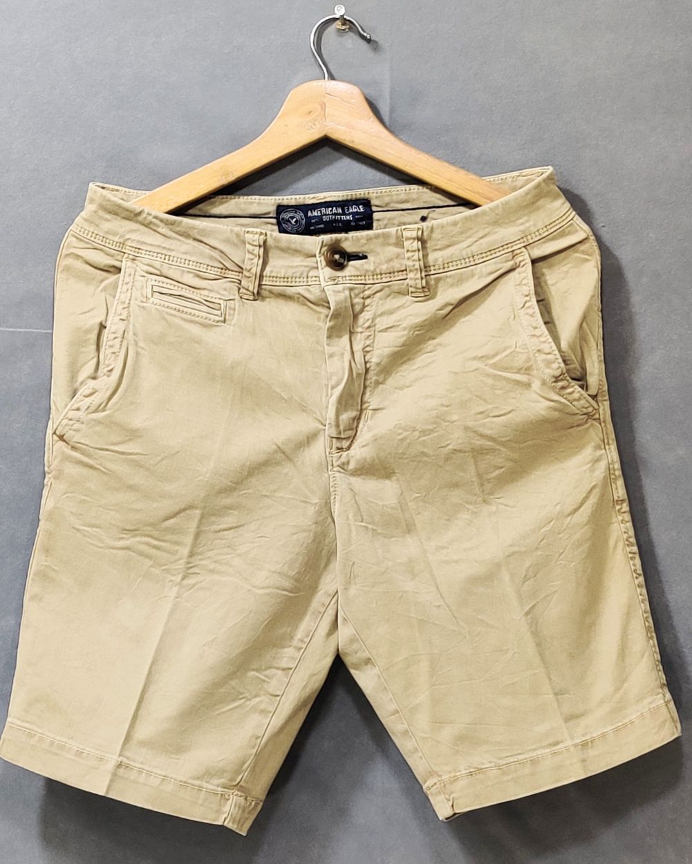American Eagle Branded Original Cotton Short For Men