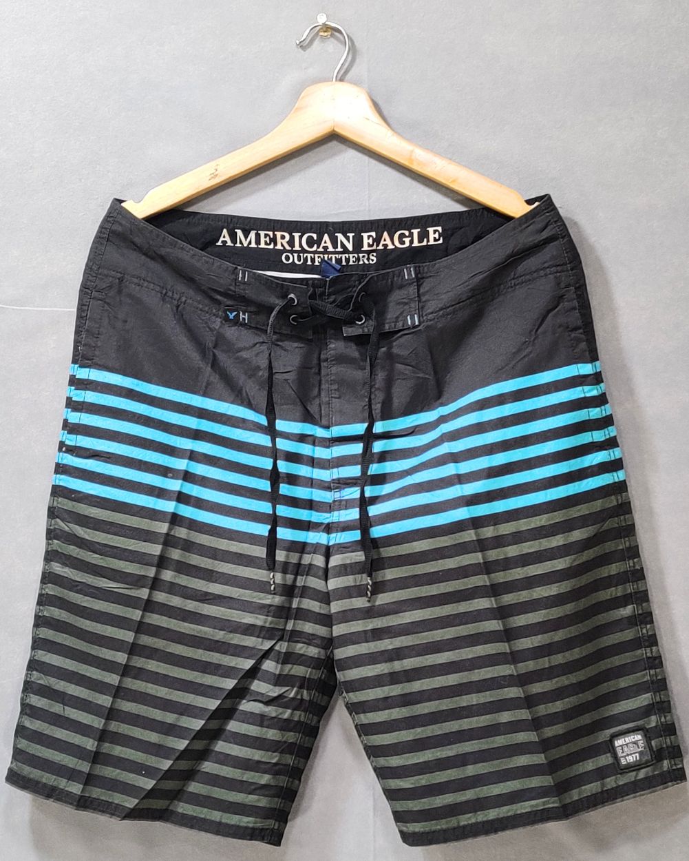 American Eagle Branded Original Cotton Short For Men