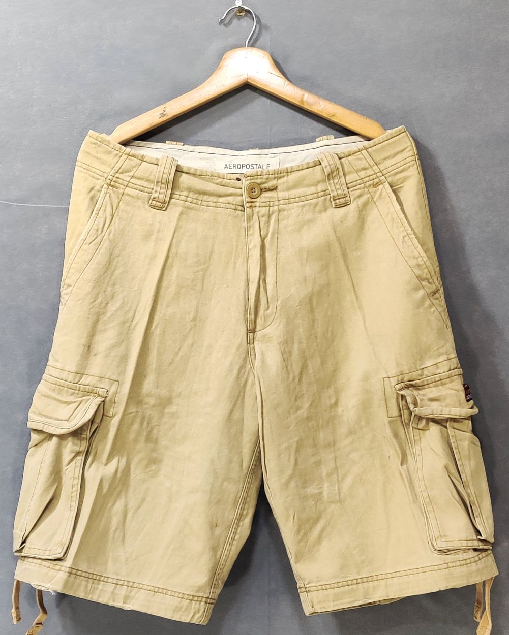 Aeropostale Branded Original Cotton Short For Men