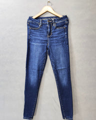 American Eagle Branded Original Denim Jeans For Women