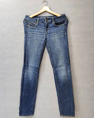 American Eagle Branded Original Denim Jeans For Women