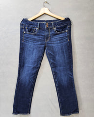 American Eagle Branded Original Denim Jeans For Women