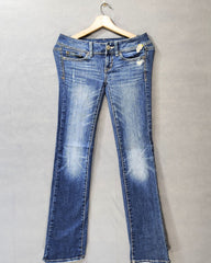 American Eagle Branded Original Denim Jeans For Women