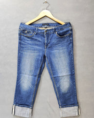 Banana Republic Branded Original Denim Jeans For Women