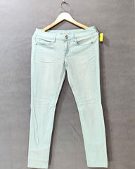 American Eagle Branded Original Denim Jeans For Women