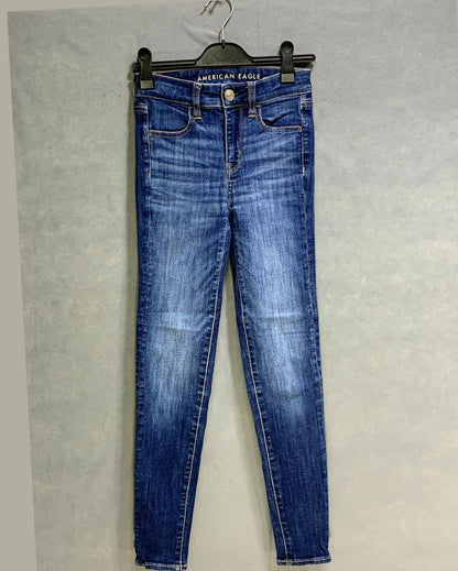 American Eagle Branded Original Denim Jeans For Kids