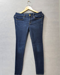 American Eagle Branded Original Denim Jeans For Women