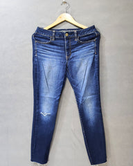 American Eagle Branded Original Denim Jeans For Women