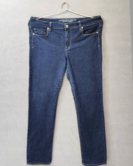 American Eagle Branded Original Denim Jeans For Women