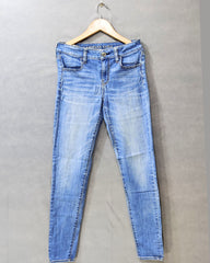 American Eagle Branded Original Denim Jeans For Women
