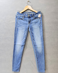 American Eagle Branded Original Denim Jeans For Women
