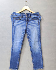 American Eagle Branded Original Denim Jeans For Women