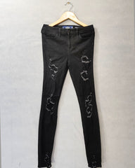 Hollister Branded Original Denim Jeans For Women