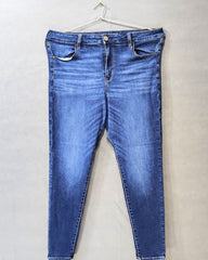 American Eagle Branded Original Denim Jeans For Women