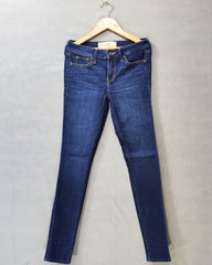 Hollister Branded Original Denim Jeans For Women