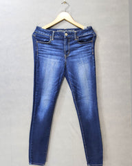 American Eagle Branded Original Denim Jeans For Women