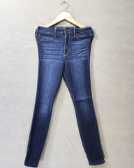 Hollister Branded Original Denim Jeans For Kids