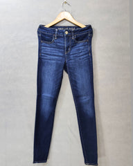 American Eagle Branded Original Denim Jeans For Women