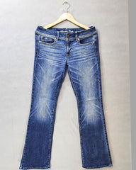 American Eagle Branded Original Denim Jeans For Women