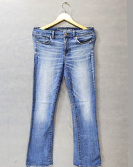 American Eagle Branded Original Denim Jeans For Women