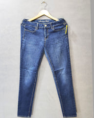 American Eagle Branded Original Denim Jeans For Women