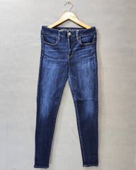 American Eagle Branded Original Denim Jeans For Women