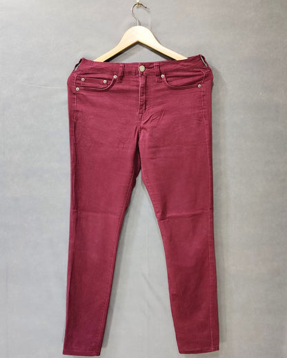 Aeropostale Branded Original Denim Jeans For Women