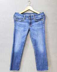 American Eagle Branded Original Denim Jeans For Women