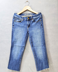American Eagle Branded Original Denim Jeans For Women