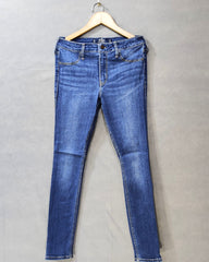 Hollister Branded Original Denim Jeans For Kids