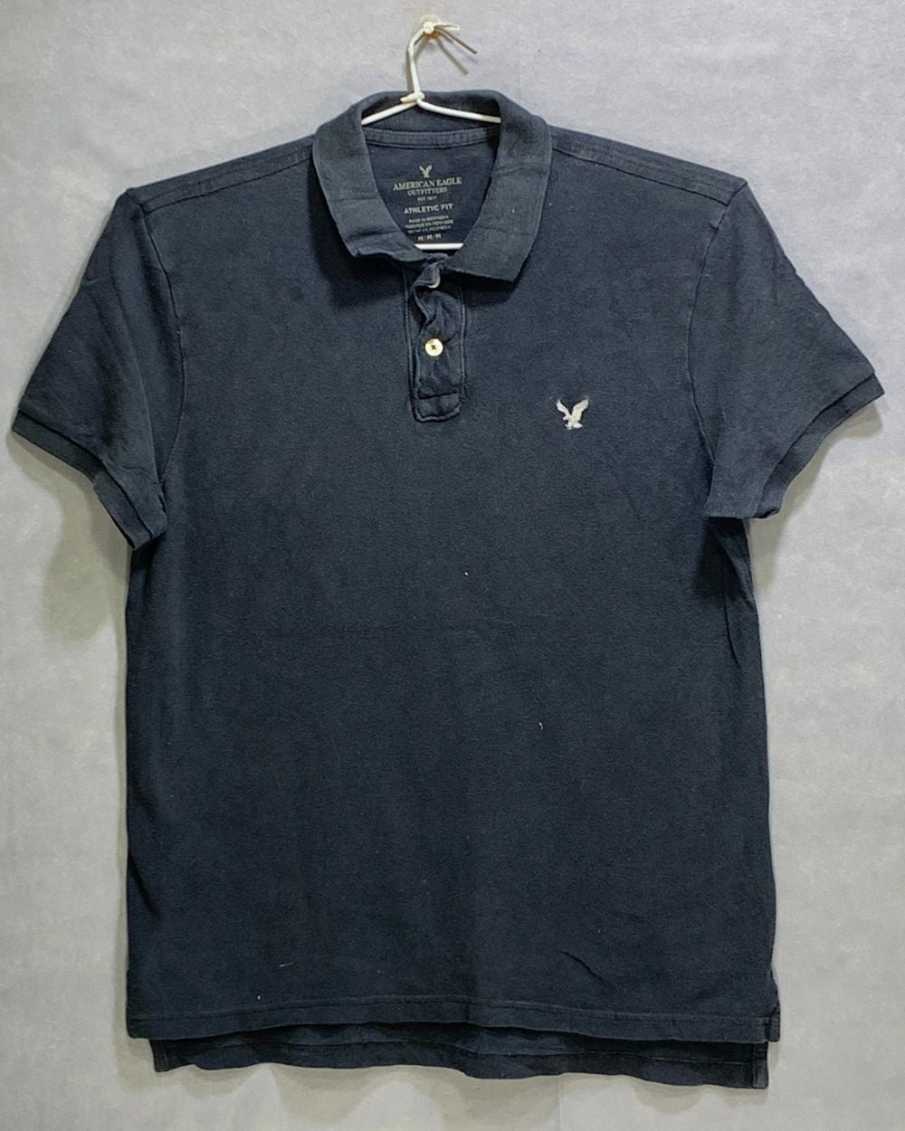 American Eagle Branded Original Cotton Polo T Shirt For Men