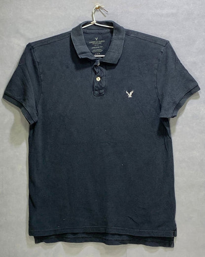 American Eagle Branded Original Cotton Polo T Shirt For Men